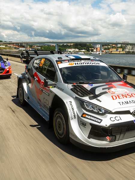 NACON confirmed as WRC Games Publisher from 2027