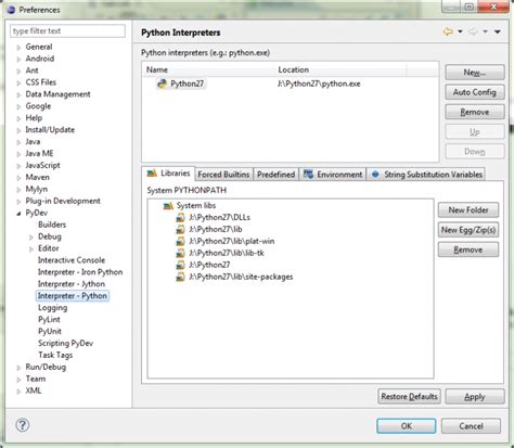 Image result for Best Python IDE for Windows PyDev