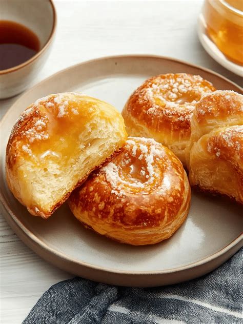 Irresistible Kolaches: Easy Sweet Czech Pastries