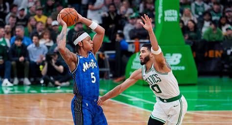 Orlando Magic at Boston Celtics: Game Preview | Orlando Magic