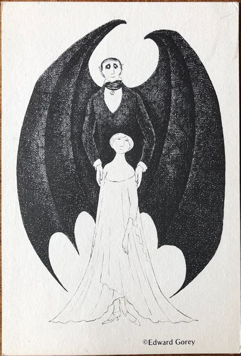 Oct 22 | Edward Gorey Fireside Chat: Mr. Sinister Cozy | Falmouth, MA Patch