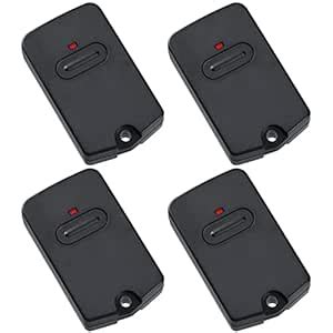 4 Pcs RB741 Remote Works Compatible with GTO RB741/ FM135 Remote ...