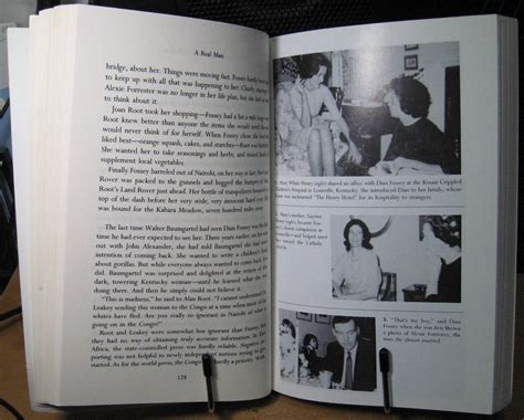 The Dark Romance of Dian Fossey by Hayes, Harold T. P.: Very Good Soft ...