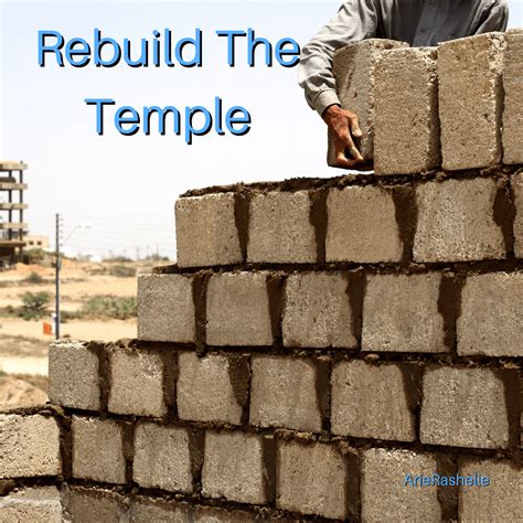 Rebuild The Temple - HoldToHope