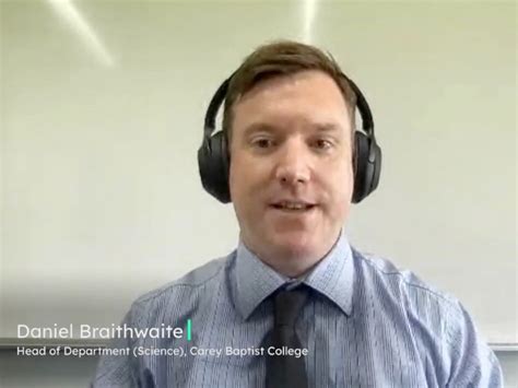 Transforming marking and feedback at Carey Baptist College