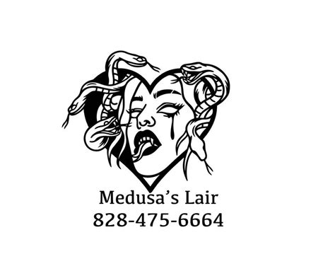 $50 Tattoo Flash Event , Medusa's Lair Tattoo & Piercings, Morganton, 2 ...