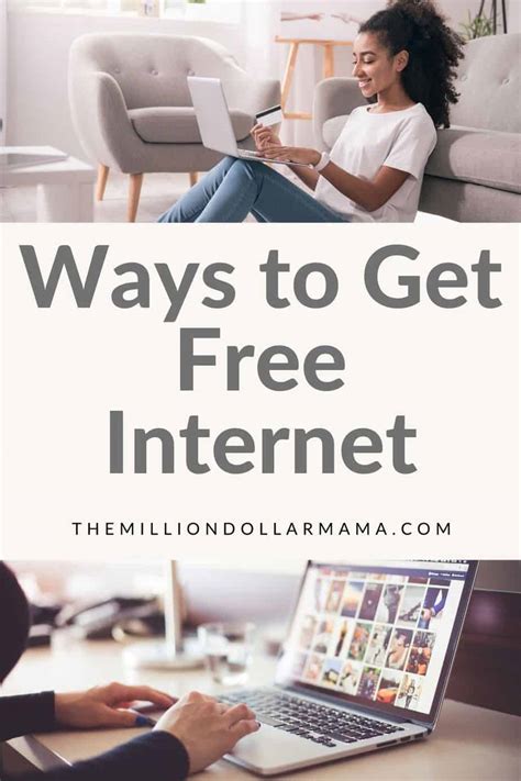 Image result for How to Get Free. Fast Internet