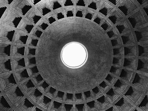Roman Pantheon Dome