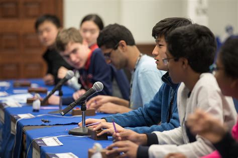 Coaches & Competitors – Western PA Science Bowl