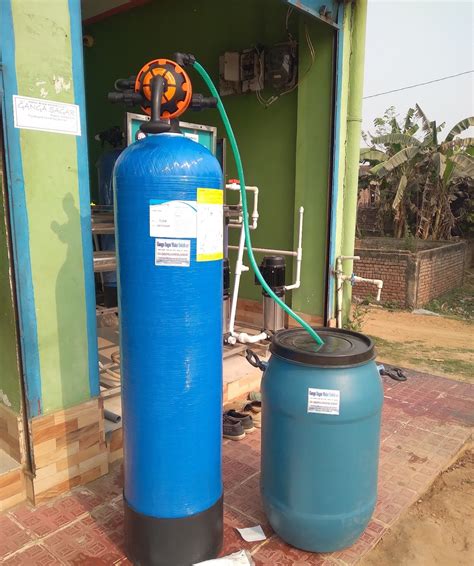 Capital Water Softener