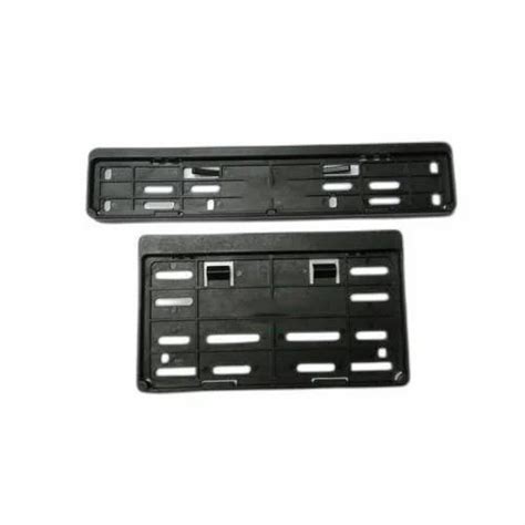 Number Plate Frame - Bike Front Number Plate Frame Manufacturer from ...