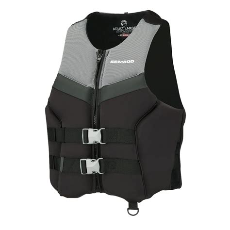 Sea-Doo Airflow PFD/Life Jacket - 285984 | Shop Sea-Doo Life Jackets ...