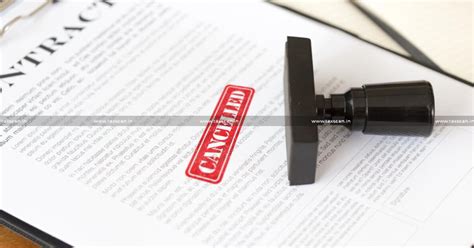 Advance Amount Forfeited on Cancellation of Sale Agreement is ...