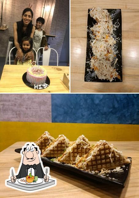 The Recess Time, Vadodara - Restaurant menu, prices and reviews