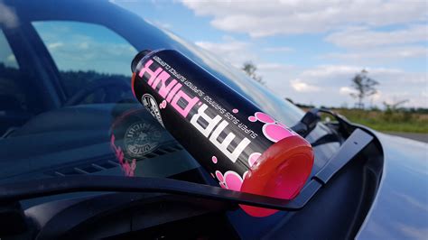 Chemical Guys Mr. Pink Shampoo | 83metoo