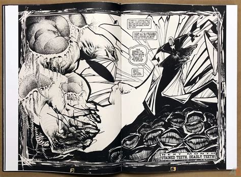 Sam Kieth’s The Maxx Artist’s Edition • Artist's Edition Index