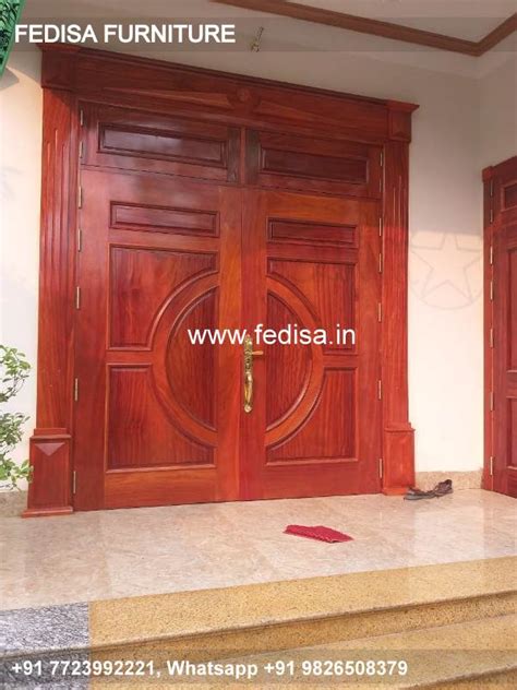 Main Door Design Bedroom Door Design Lakshmi Door Design Door ...