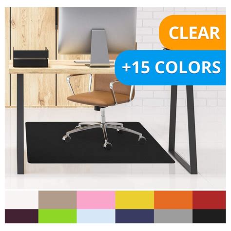 Hard Floor Desk Mat at John Pavon blog