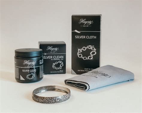 What To Clean Silver Jewlery With at James Silvers blog