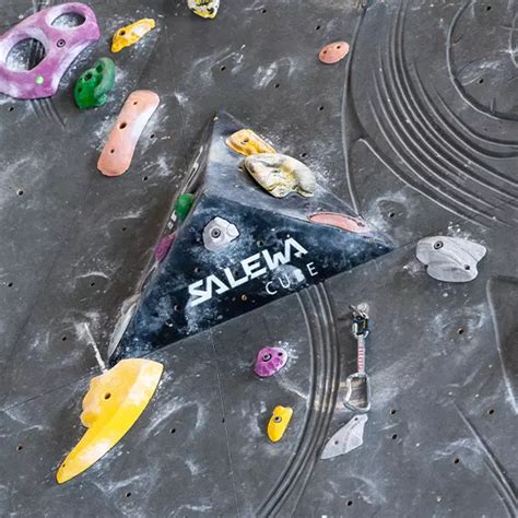 Salewa Cube