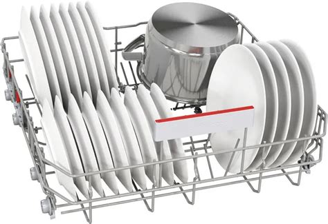 Series 6 15 Place Settings Free-Standing Dishwasher 60 cm SMS6HMI01I ...