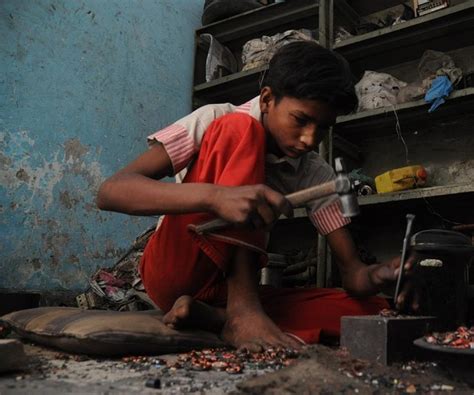 E-waste contaminating Delhi’s groundwater and soil