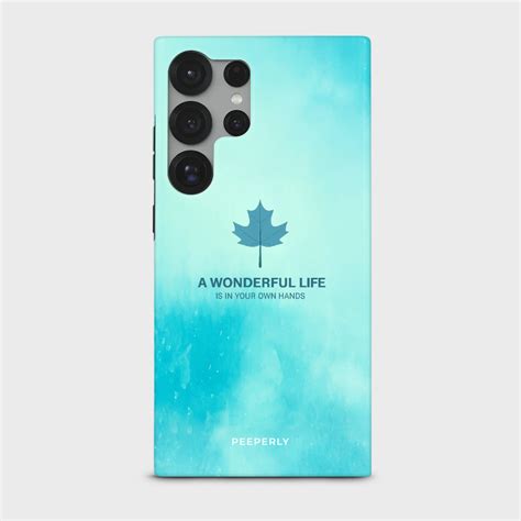 Maple Leaf - Crystal – Peeperly