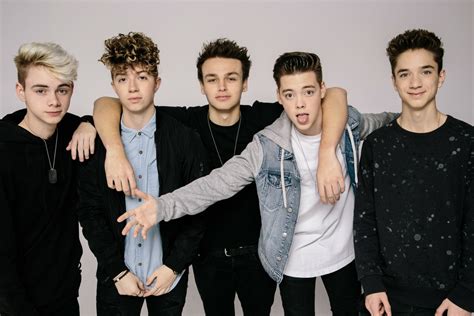 Why Don't We Band HD Wallpaper for Desktop