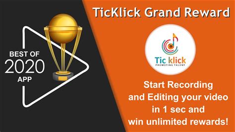 Ticklick - Short Video & Entertainment App APK for Android Download