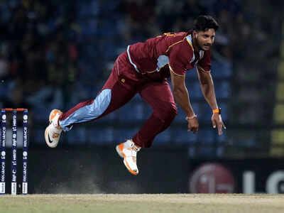 West Indies recall experienced Ravi Rampaul to T20 World Cup squad ...