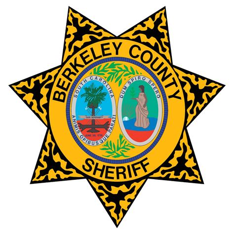 Berkeley County... - Berkeley County Sheriff's Office