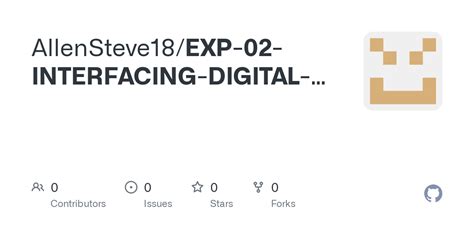 Digital Input Sensor 的图像结果