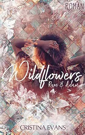 Wildflowers: Rune & Adam (German Edition) eBook : Evans, Cristina ...