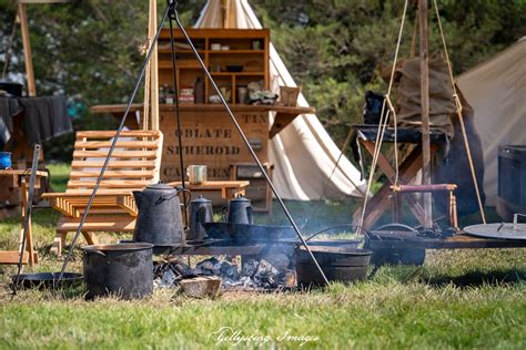 Gettysburg Reenactment Weekends at Gettysburg Campground