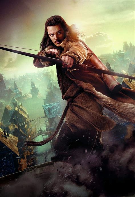 bard hobbit | The hobbit, The hobbit movies, Desolation of smaug