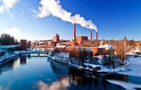 造纸厂大气污染环境监测方案 - 计讯物联