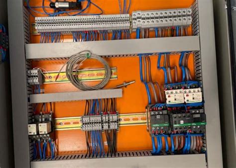 Water Pump Control Panel Installation