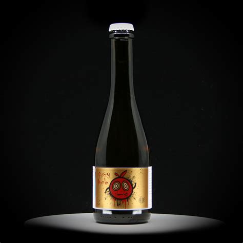 2018 Fizzy Apple (24 or 12 x 375 ml bottles) — Denmark Heritage Cider Co