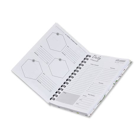 Buy Academic Daily Planner Hard Bound Cover, Strong Twin, things to do ...