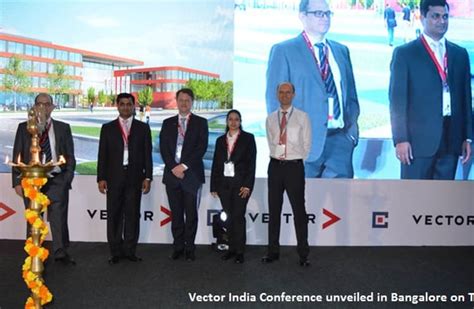 Vector India conference bats for automotive R&D, pitches advanced ...