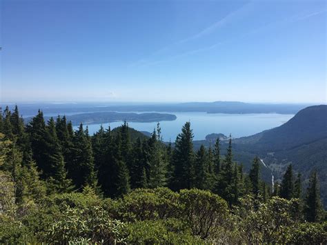 Mount Walker — Washington Trails Association