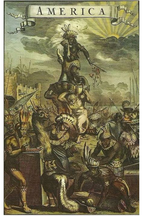 Amaru-ca: The Hidden Name of America | by Historical Justice Press | Medium