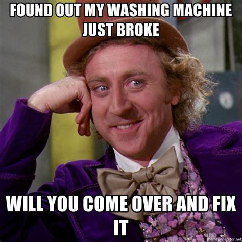Image result for Washing Machine Self Distruction Meme Song