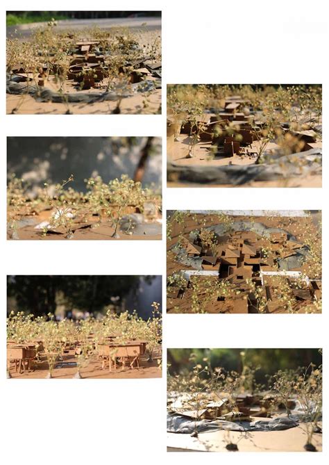 Healing through Architecture | CEPT - Portfolio