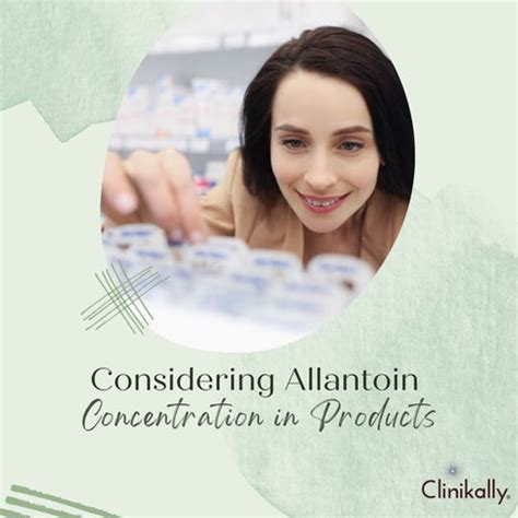 Allantoin - The Ultimate Skin Care Ingredient | Clinikally