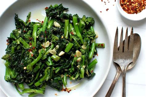 Italian Style Broccoli Rabe Recipe | JamiesItalian.sg