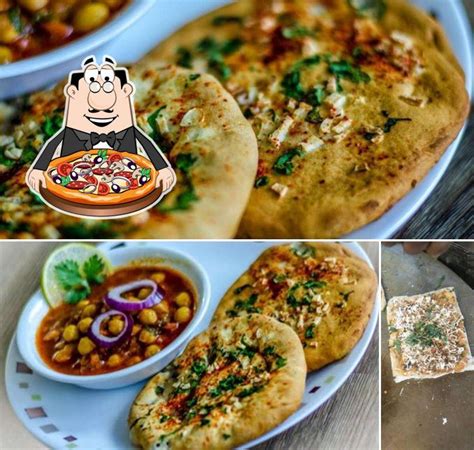 Kulachi Hansraj Ke Mashoor Chole Kulche, New Delhi - Restaurant menu ...