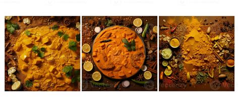 spicy curry food texture background 28339405 Stock Photo at Vecteezy