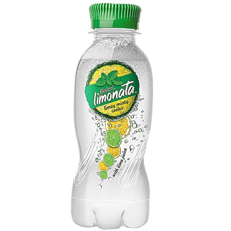 Buy Bisleri Limonata - Limey Minty Cooler Online at Best Price of Rs 10 ...