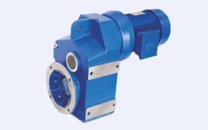 Parallel Shaft Gearbox & Geared Motors – Power Tech Industrial Automation